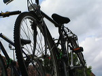 vieux velo d'autrefois