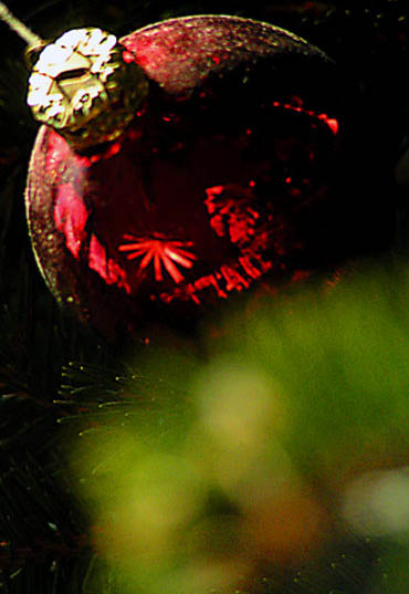 ambiance de Noël