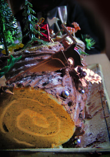 bûche de Noël